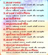 หงษ์ทอง หงษา - สงสารพ่อ VCD1794-web2